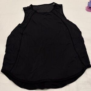 Lululemon Sculpt Tank with Mesh Back - Sz 12